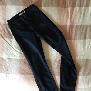 Athleta Sculptek Denim